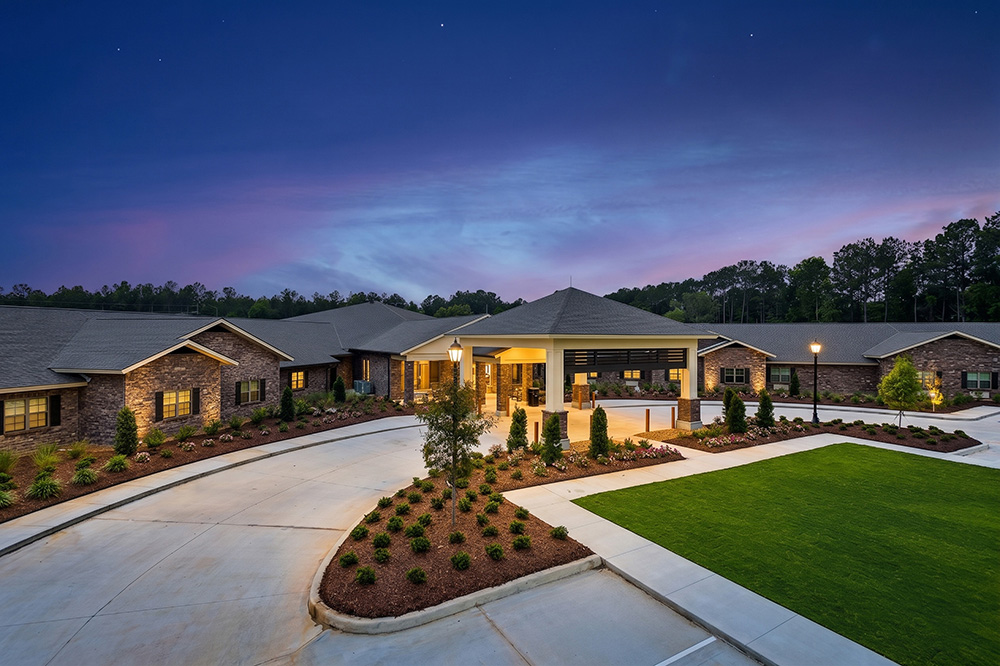 A wonderful place to call home